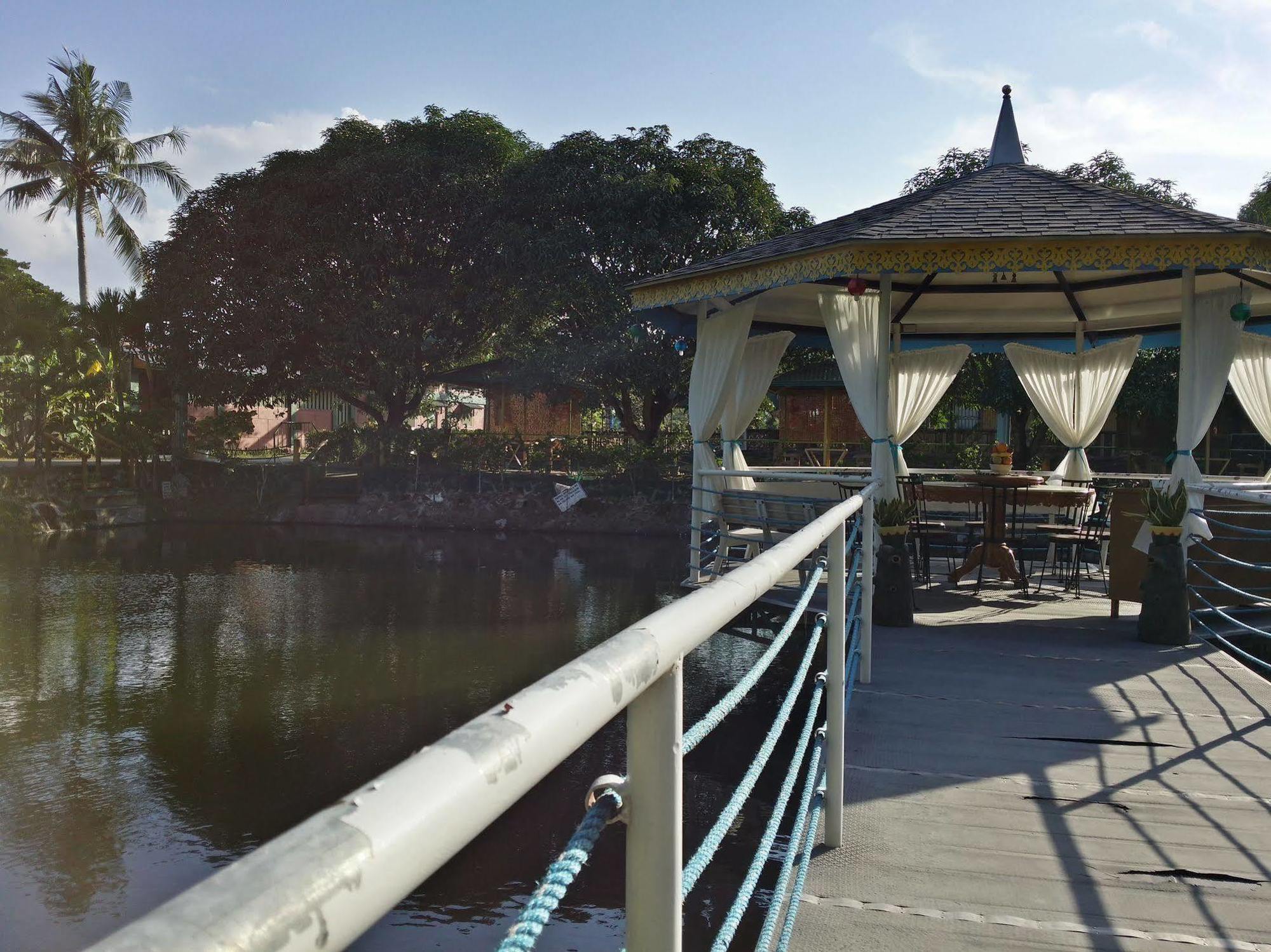 Villa Del Carmen Resort And Restaurant Bulacan Экстерьер фото