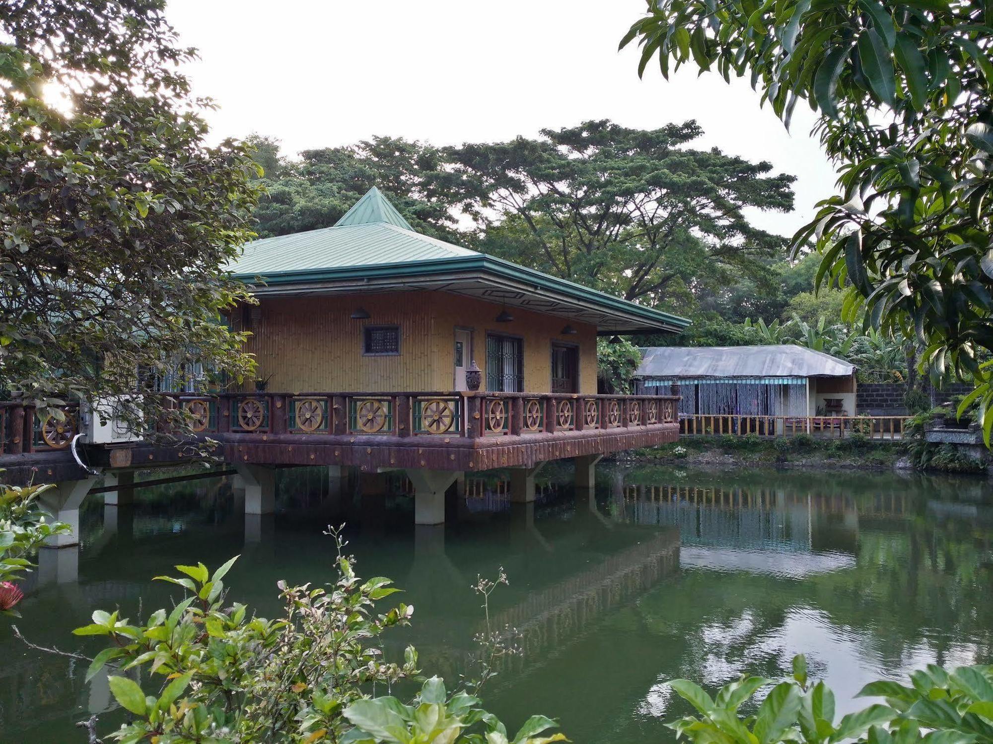 Villa Del Carmen Resort And Restaurant Bulacan Экстерьер фото